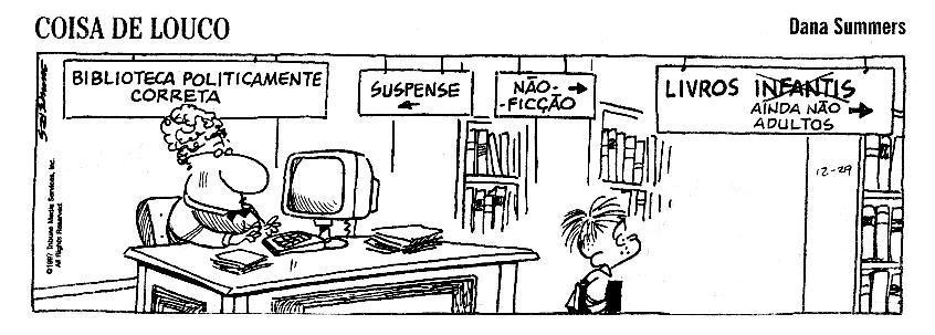 Biblioteca Politicamente Correta