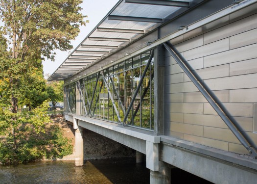 Renton Public Library (Washington). Fonte: IdealistaNews