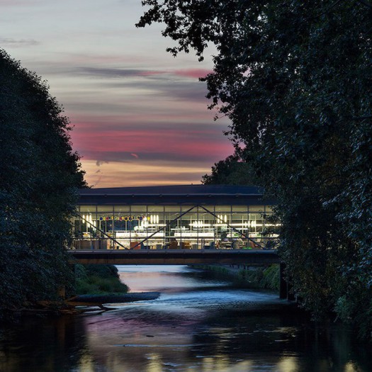 Renton Public Library (Washington). Fonte: IdealistaNews
