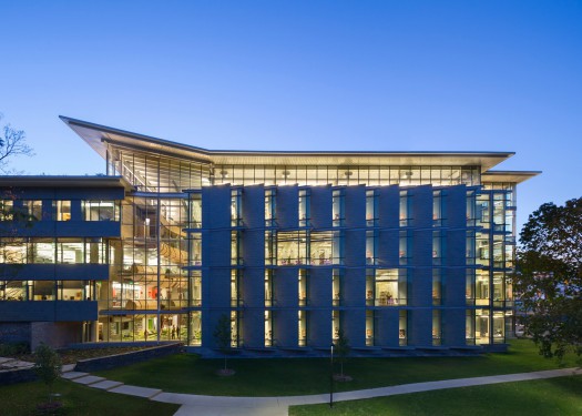 Sawyer Library en Williamstown (Massachusetts). Fonte: IdealistaNews